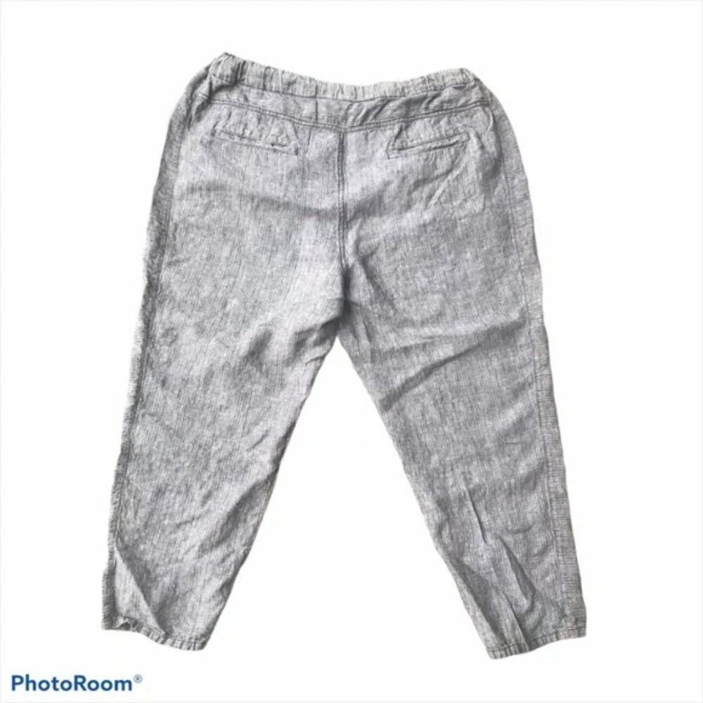 Hei Hei Linen SUPER CHILL Hippie Beach Pants - Picture 6 of 7